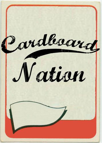 cardboardnation's profile picture. 
