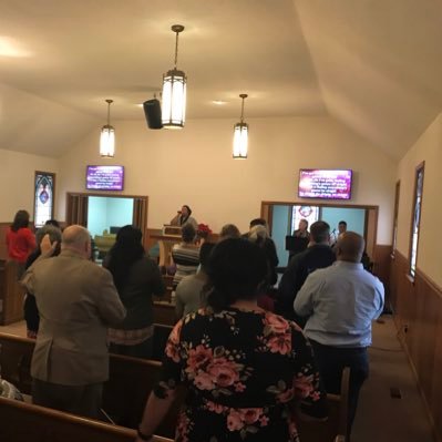 Apostolic Pentecostal church in Iva, SC. Loving People, Finding Purpose, Knowing Christ. 

Senior Pastor Russell Drake/Assistant to the Pastor Caleb Johnson.