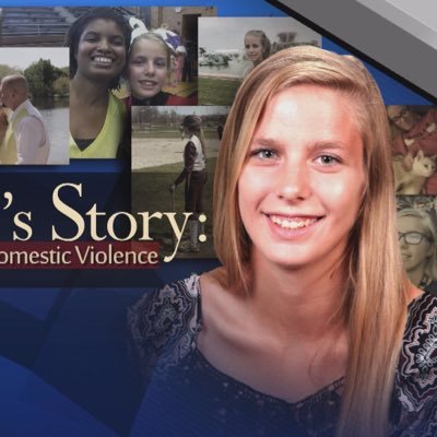 Step mom fighting to spread awareness of teen dating/ domestic violence
