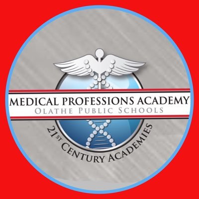 OlatheMedProf's profile picture. A life science focused high school curriculum, housed at Olathe North High School in KS. We focus on Genetics, Research and Human Healthcare.
