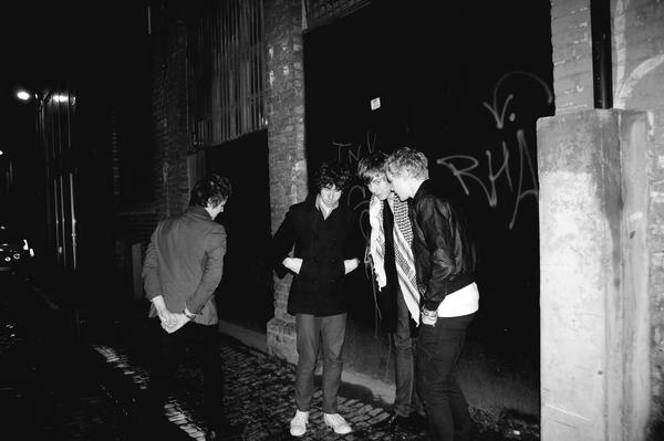 TheVagabonds's profile picture. The Vagabonds are on Twitter so you can know what we're at...and that bollocks