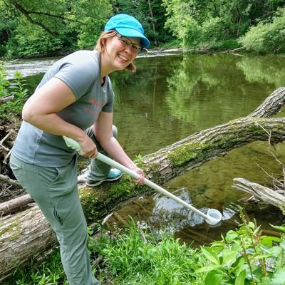 Hydrologist, Scientist, Engineer @ Lafayette College - headwaters, urban hydrology, stream temperature, hydrology/engineering education - loves cats - she/her