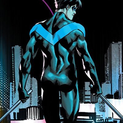 dickiessuit's profile picture. currently missing dick grayson's bod