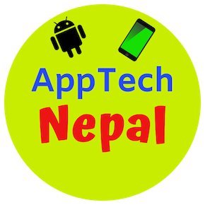 ApptechNepal's profile picture. Android apps and technical related new informations and many things with us.. And yes we love to tweet on newer technology news.. follow us..