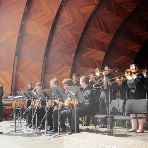 Jazz @ Algonquin Regional High School, Northborough, MA