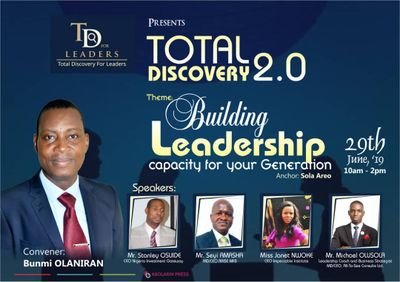 Raising leaders with greater insight and influencing the world