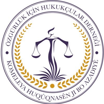 Association of Lawyers for Freedom- Komaleya Huqûqnasên ji bo Azadîyê-Özgürlük İçin Hukukçular Derneği İzmir - Resmi Hesap
