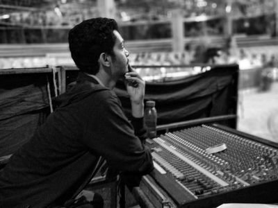 atakayreoffici1's profile picture. Live Sound engineer #mechanical engineer #4liner #writer #artist