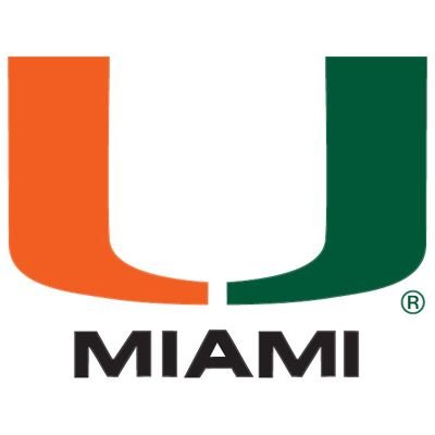 University of Miami hurricanes fan since 1987! UM is my passion.I follow all athletics and am very proud of their academic excellence!I am all about the U!