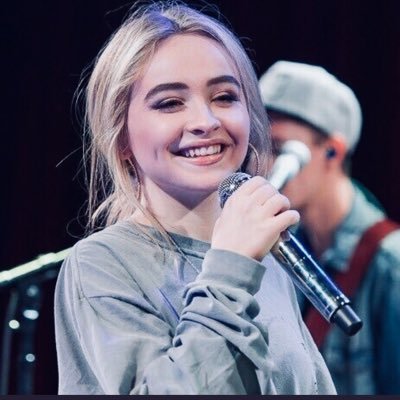 on 11/09/17 Sabrina used my shitty joke on instagram and played it off as her own shitty joke