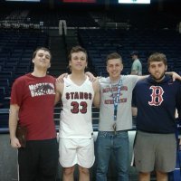 Caleb Stonecipher (@calebstone22) 's Twitter Profile