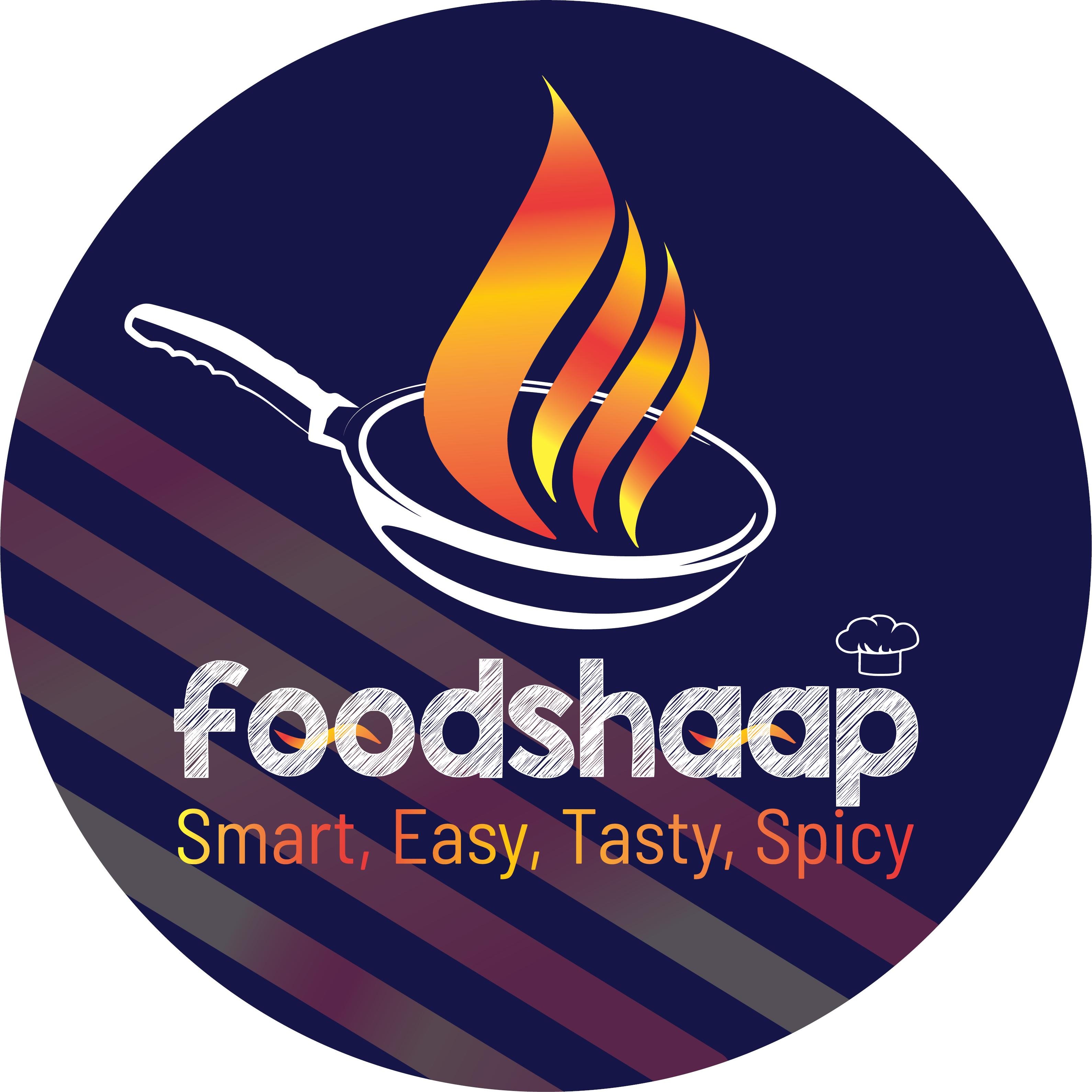 FoodShaap's profile picture. FoodShaap- the Smart, Easy, Tasty, Spicy show...