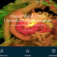 Daniel Walsh FRCS (@danielwalshfrcs) 's Twitter Profile Photo Daniel Walsh FRCS (@danielwalshfrcs) 's Twitter Profile Photo