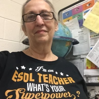 ChattingWithKat's profile picture. Educator of #ELLs #ESL #ESOL #EL.          Mandarin Chinese is my L2.
