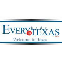 everybodyintx's profile picture. Everybody In http://t.co/8Cs9fv1XN1 is an online networking system and print publication connecting the movers and shakers in the great state of Texas.