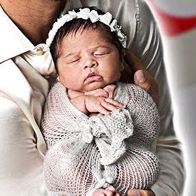 AIaiaMarie's profile picture. |OFFICIAL| Alaïa Marie McBroom Daughter Of @AustinMcBroom & @CatherinePaiz! Big Sis is @EIIeLively