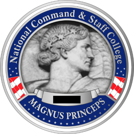 Turbocharging Star Performance Leadership for Sustained Strategic Innovations, Operational Excellence and Risk Prevention. 
#ncommandcollege #magnusmovement