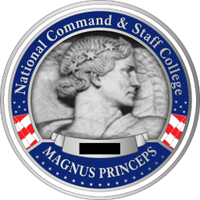 National Command & Staff College (@ncommandcollege) 's Twitter Profile