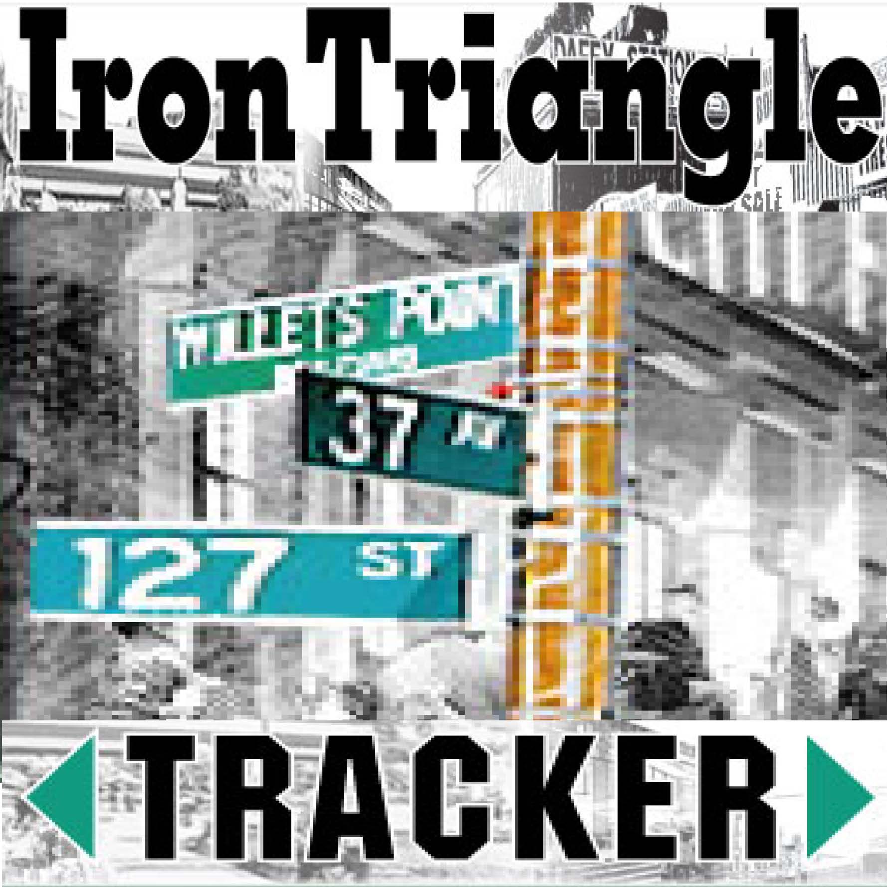 ITriTracker's profile picture. Tracking the battle between eminent domain and sustainable development at Willets Point.