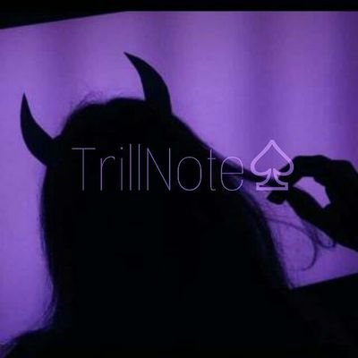 trillnotewrrld's profile picture. kidd about to blow👑....☔overly optimistic☔