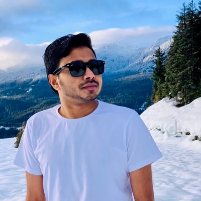 omarfarukthm's profile picture. Masters of Arts in Sustainable Leisure Management.