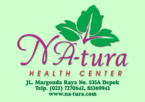 Natura Health Center merupakan pusat kesehatan perpaduan kedokteran timur&barat yang pertama dan terdepan dikota Depok.dengan pelayanan kesehatan yg alami&aman