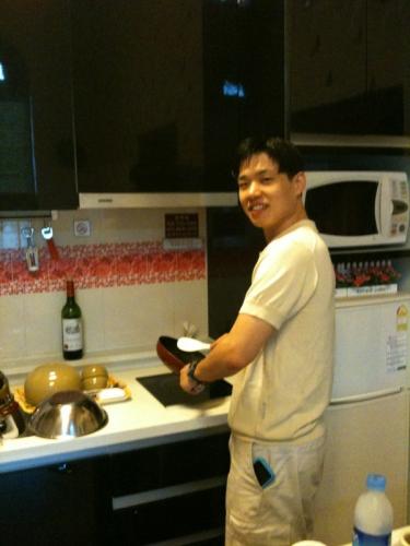 dayyoung's profile picture. 안드로이드 연구중 ~