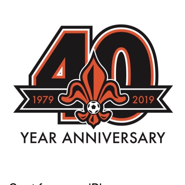 Celebrating the 40th Anniversary of Saints Soccer.  Join us on Sat, Sept 7th at the Moose Lodge in St Chales.  All former players, parents, and fans welcome.