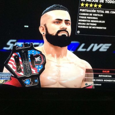 TomasCormick's profile picture. Futuro luchador independiente
amante del hip hop
