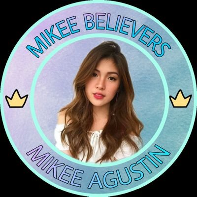 We Mikee_Believers Love and defend Mikee Agustin supporting her is our goal. https://t.co/u9zPxmA59f