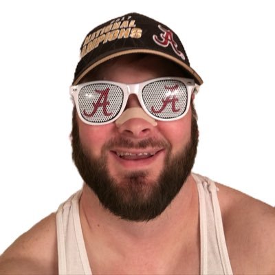 Fun loving guy that loves laughing, sports, animals, & my Family ! Loyalty & Honesty means everything.. Born & Raised in Tuscaloosa Alabama AKA Title Town