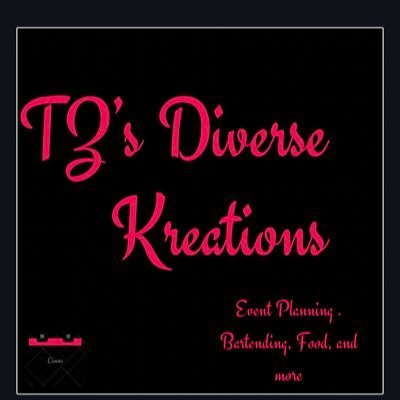 DiverseTz's profile picture. Events,Bartending,Food and More