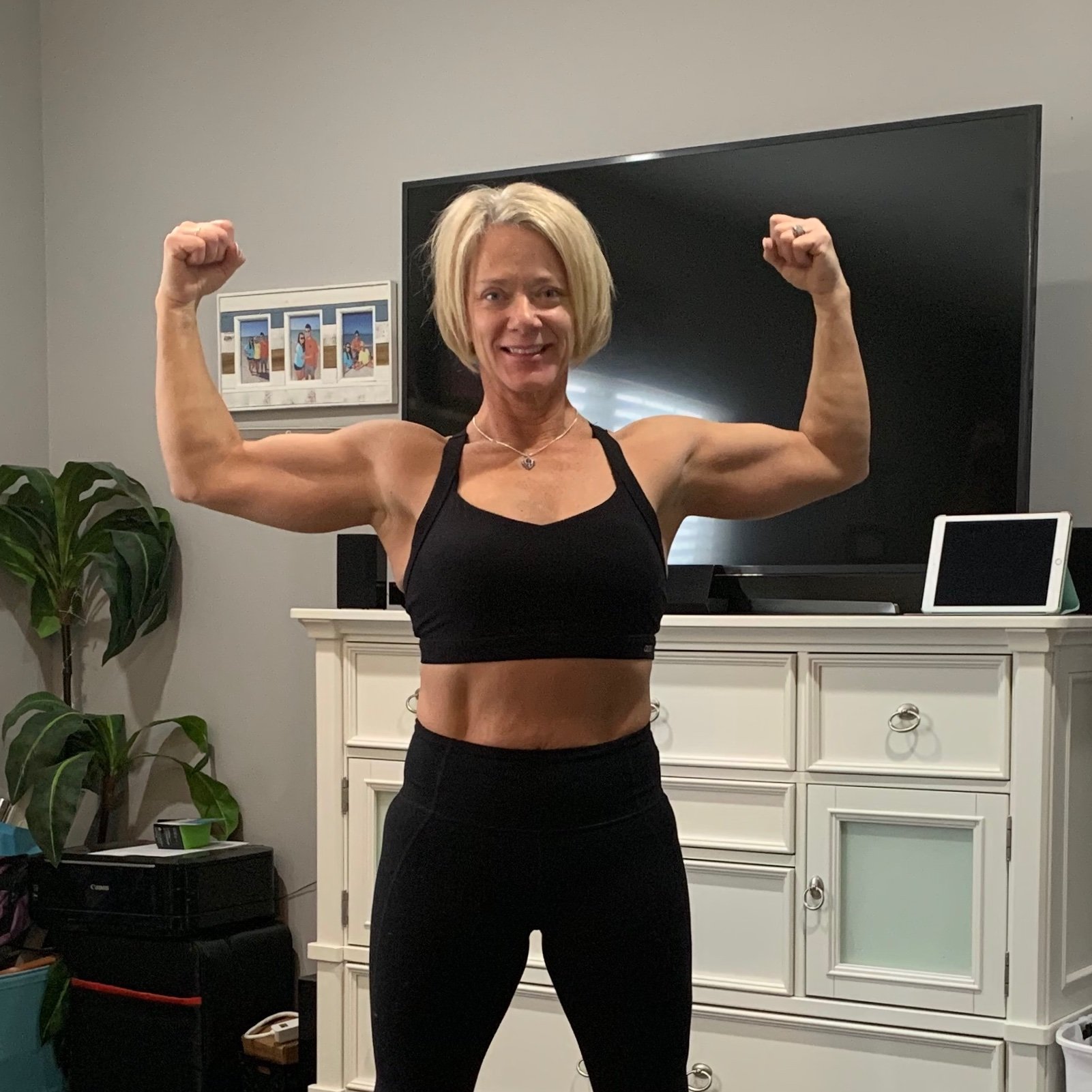 Helping everyone I know to become fit & healthy! Using B3 Sciences bands 20 minutes a day to change metabolism, release NATURAL growth hormone, and lose weight!