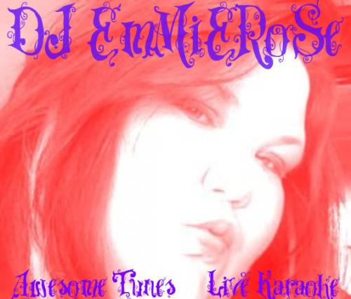 EmMiERoSe's profile picture. Karaoke Queen
Owner of EmMiERoSe's Creations https://t.co/NuRZZLbMnz
Co-owner of Legacy Craft Minecraft Server
https://t.co/CUZtheUewY