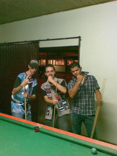 andarilhosrock's profile picture. 