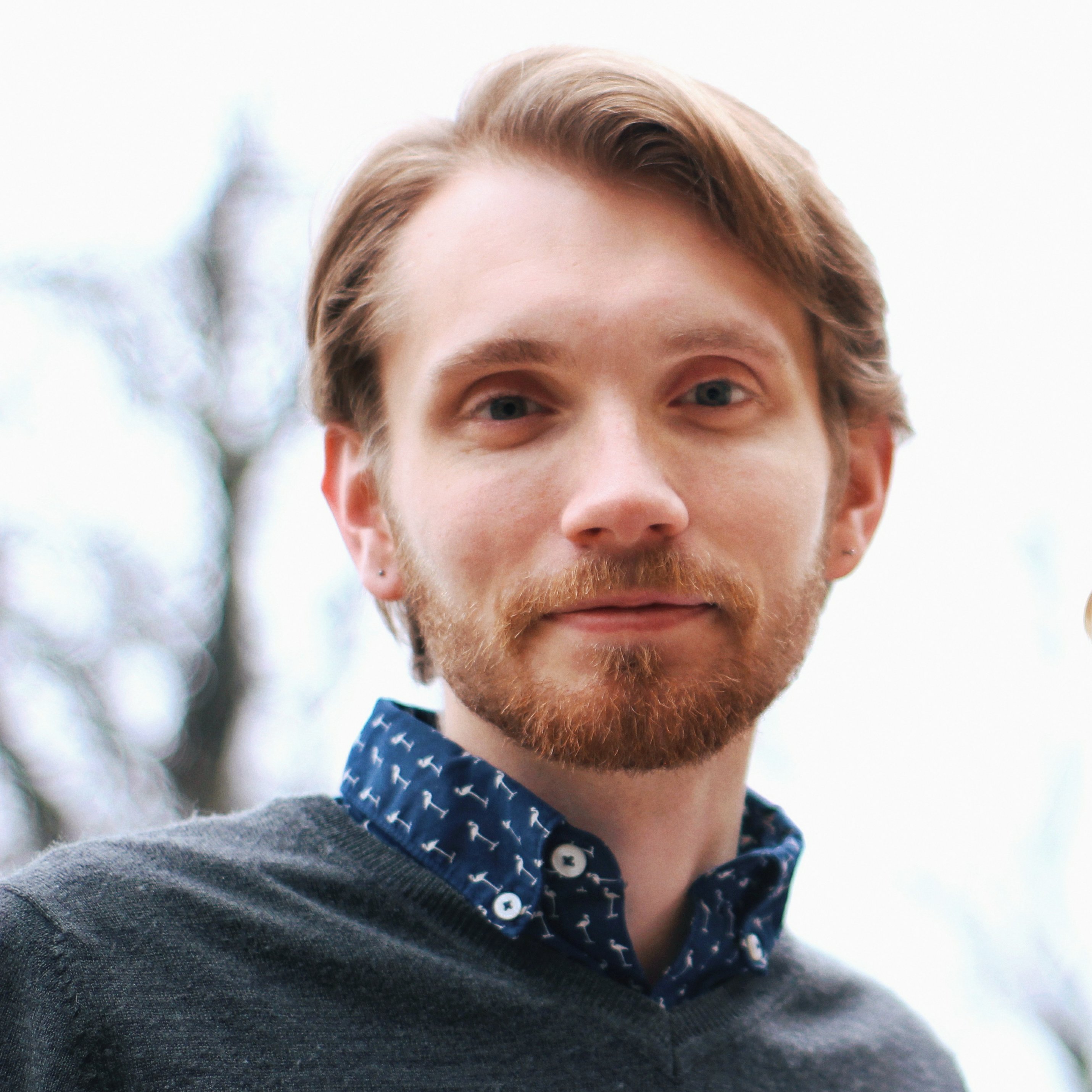 troyergoldman's profile picture. Photographer, fmr editor @Andersonian.