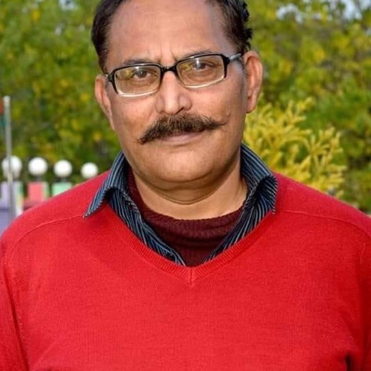 Azhar Syed Profile