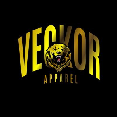 VeckorApparel's profile picture. Follow us on IG: @ veckor.apparel SHOP NOW!!! #VeckorApparel #VeckorApparel #VeckorApparel  👟👕👑