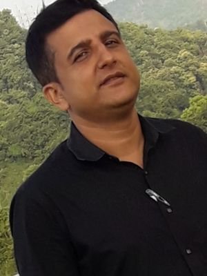 ManojBh56817874's profile picture. Gorkha