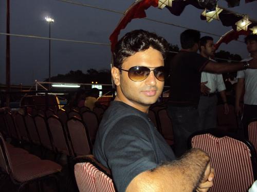 abhijitkamatkar's profile picture. 