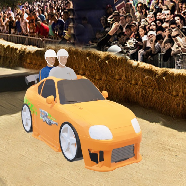Official 2019 Competitors for Red Bull Soapbox Race London  #RedBullSoapBoxRace,Inspired by the Fast and the Furious Films #RedBull #allypally