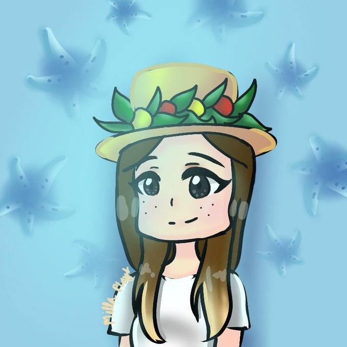 Maria On Twitter Still Waiting For That Grand Opening This - gfx cute roblox girl