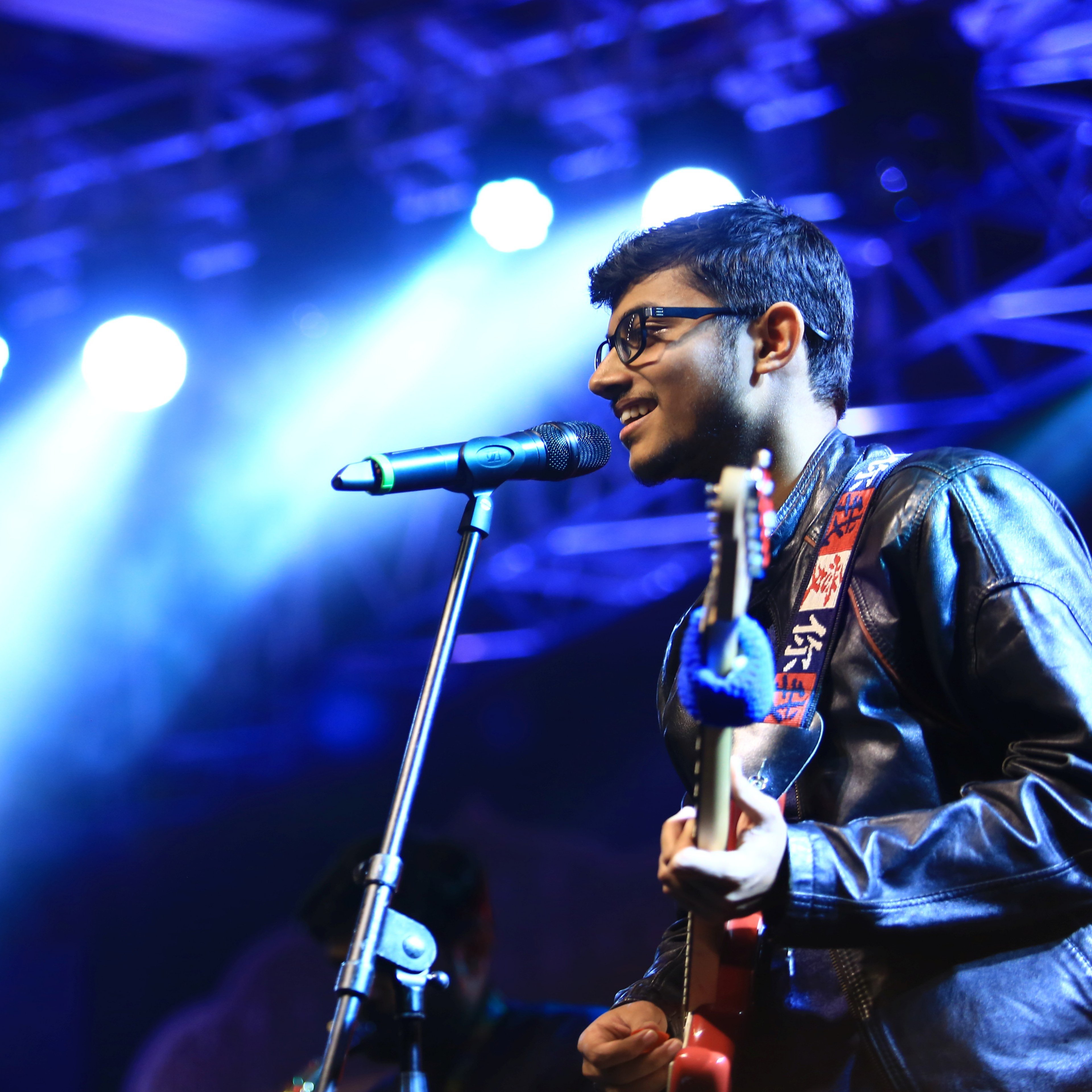 Singer, Guitarist, Bassist, Tablist, Drummer and Percussionist, Currently into Corporate