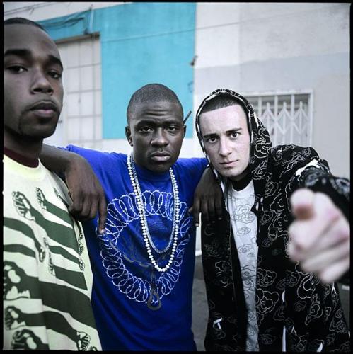 cmadehiphop's profile picture. LA based hip hop group Custom Made (Lavi Bluff x Element Rhymes x Scavie Scoobs)