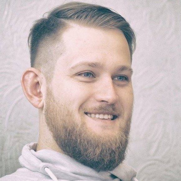 rmezhuev's profile picture. 