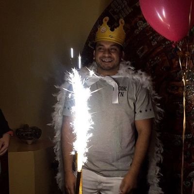 ShaherShams1's profile picture. Stand up comedian / Producer