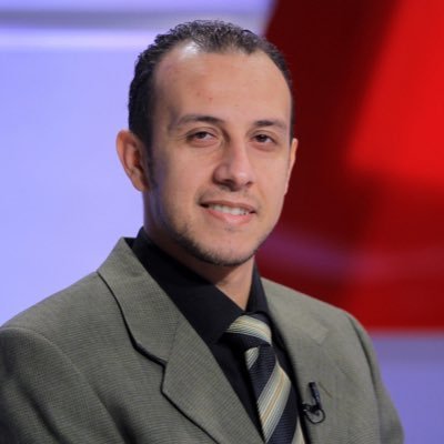 MohamedEldarder's profile picture. Sports Journalist at Middle East News Agency - Sports News Editor in Chief at AlQahera News TV - Technical Analyst & Sports Critic