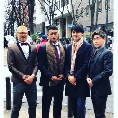 日本大学でサッカーに勤しみ終えた