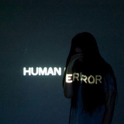 humanerror_666's profile picture. The sky is blue
Like me and you