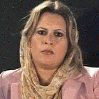 I am a proud Arab lady, I love Arab. Formal good will ambassador to the UN